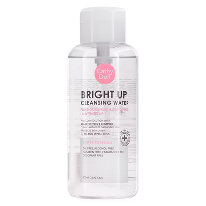 Cathy Doll - Bright Up Cleansing Water 500ml.