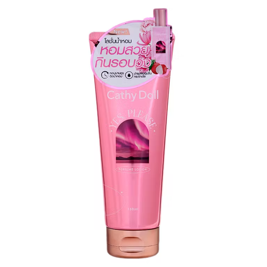 Cathy Doll - Yes, Please Perfume Lotion 150ml.