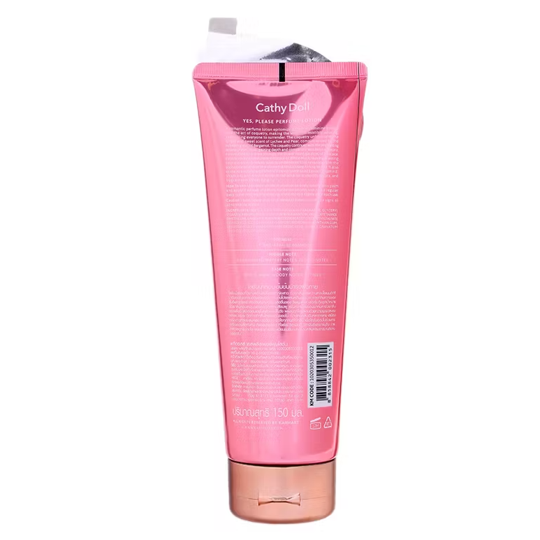 Cathy Doll - Yes, Please Perfume Lotion 150ml.