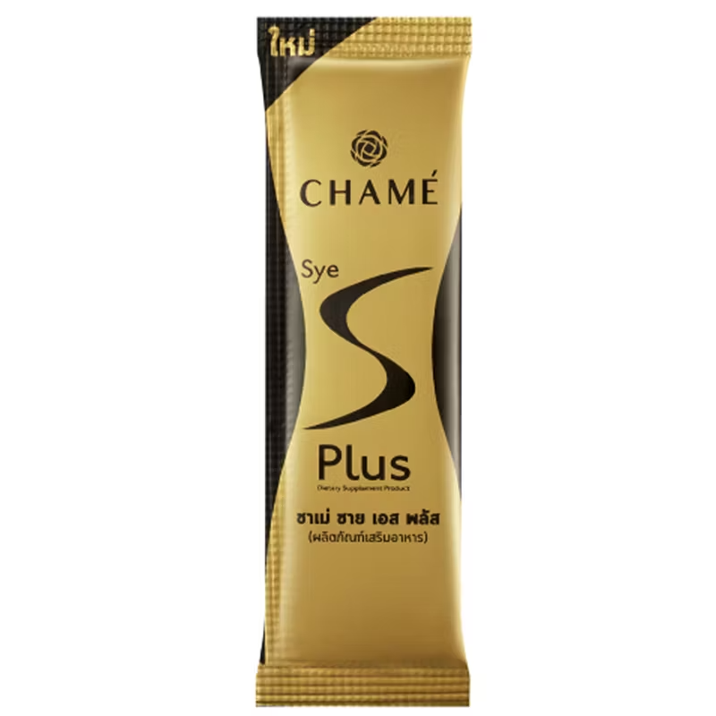 CHAMÉ - Sye S Plus Dietary Supplement (10 sachets / 35g. each)