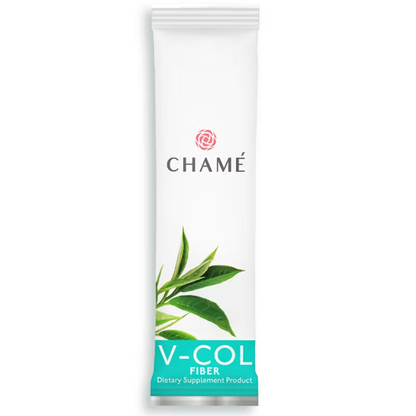 Chame' - Fiber V-Col (5 Sachets) - Made in Thailand