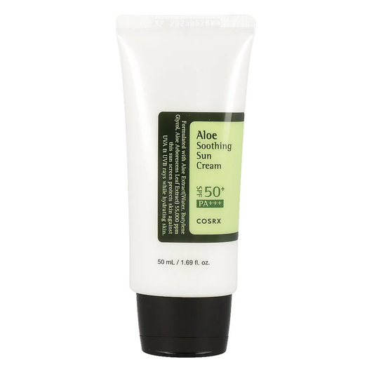 COSRX - Aloe Soothing Sun Cream SPF50+ PA+++ 50ml.