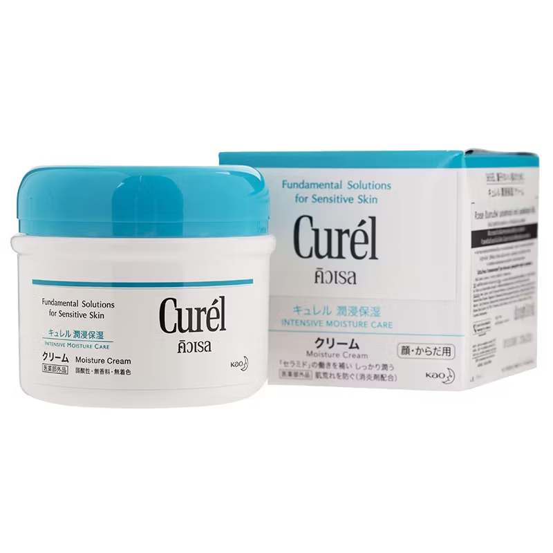 Curel - Curél Intensive Moisture Care Moisture Cream 90g.