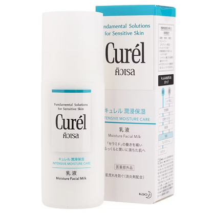 Curel - Curél Intensive Moisture Care Moisture Face Milk 120ml.