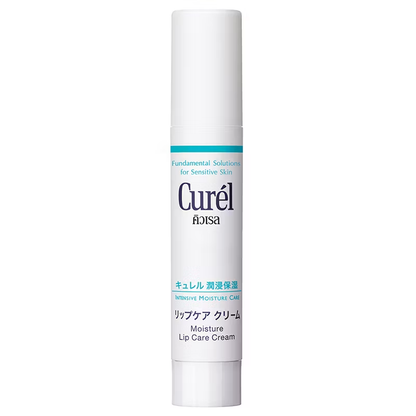 Curel - Curél Intensive Moisture Care Moisture Lip Care Cream 4.2g.