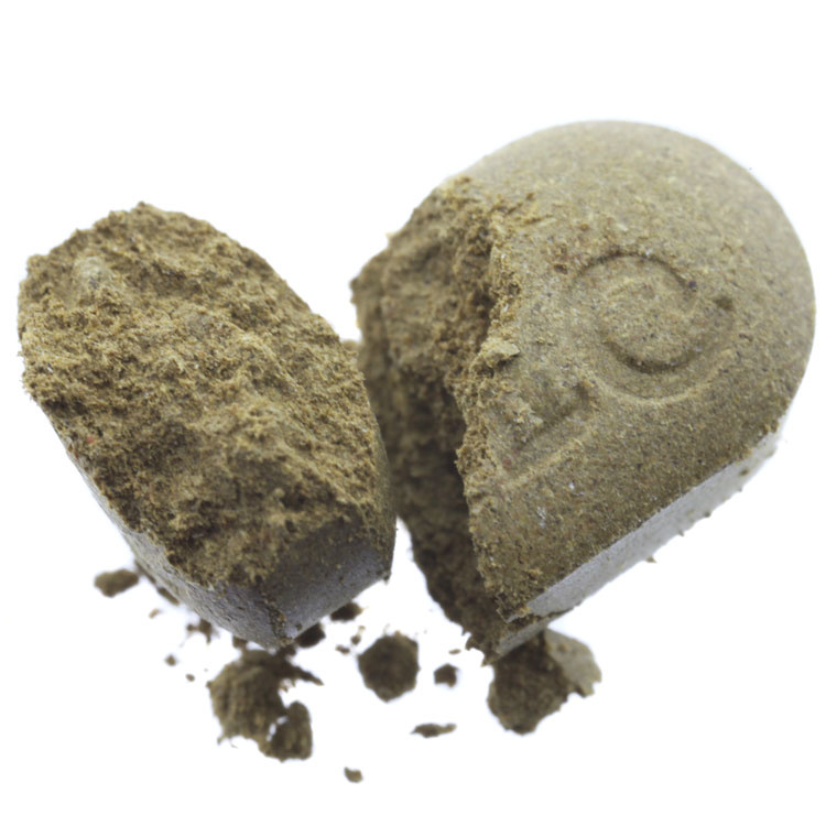 Khaolaor - Cassia Siamea Compound, Senna Leaf, Granular type (100 tablets)