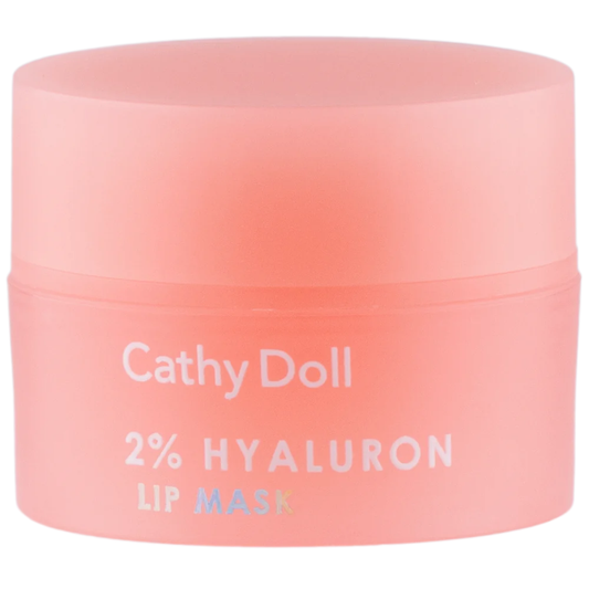 Cathy Doll - 2% Hyaluron Lip Mask Peach 4.5g.