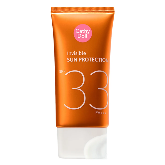 Cathy Doll - Invisible Sun Protection SPF33 PA+++ 60g.