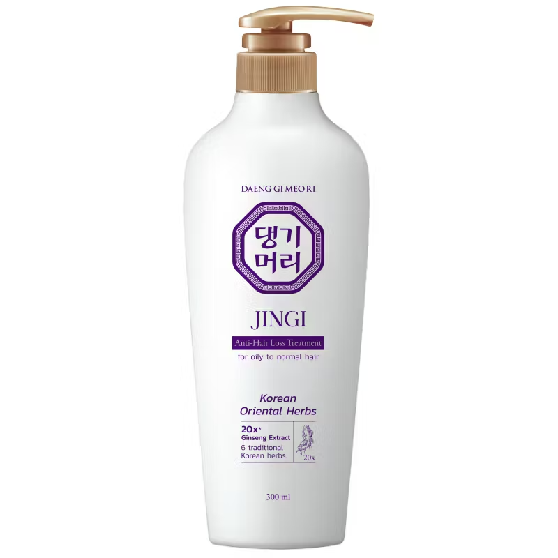 Daeng Gi Meo Ri - Jingi Anti-Hair Loss Treatment 300ml.