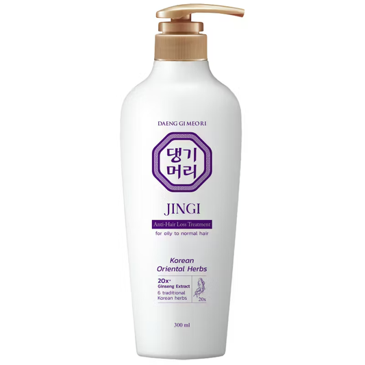 Daeng Gi Meo Ri - Jingi Anti-Hair Loss Treatment 300ml.