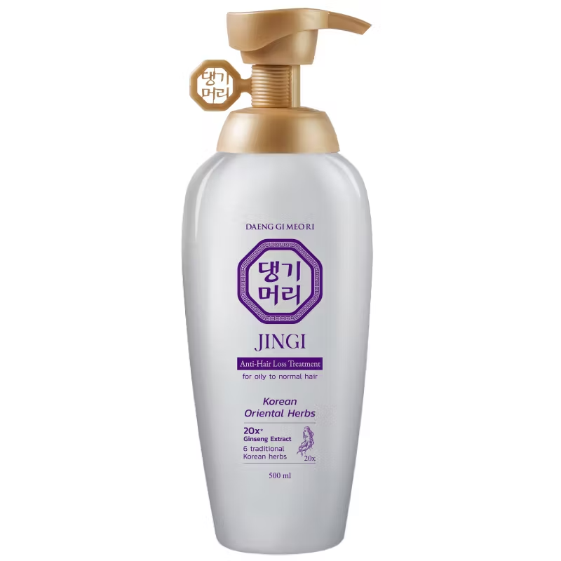 Daeng Gi Meo Ri - Jingi Anti-Hair Loss Treatment 500ml.