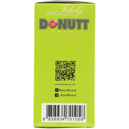 Donutt - Total Fiber Plus Probiotics - Lemon Flavor (10 sachets)