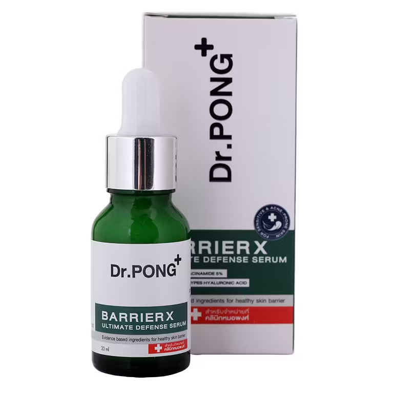 Dr.PONG - Barrierx Ultimate Defense Serum 20ml.