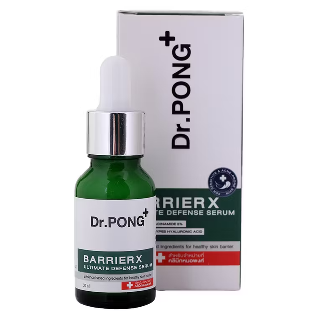 Dr.PONG - Barrierx Ultimate Defense Serum 20ml.