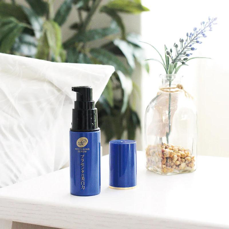 Meishoku - Placewhiter Whitening Essence Serum 30ml.
