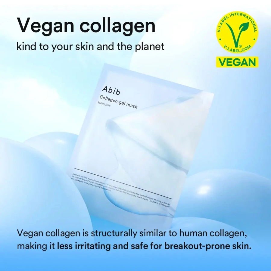 Abib - Collagen Gel Mask Sedum Jelly 27ml. (Pack of 3)