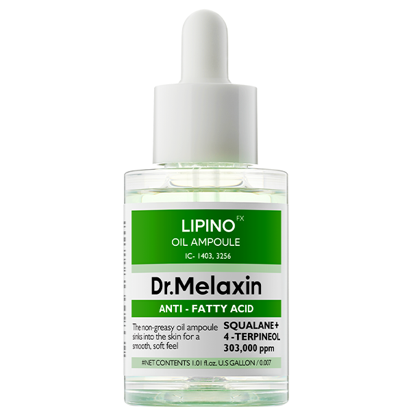 Dr.Melaxin - Lipino Anti-Fatty Acid Oil Ampoule 30ml.