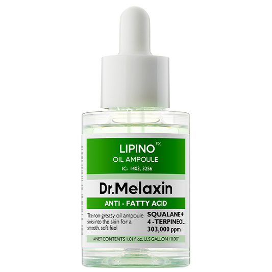 Dr.Melaxin - Lipino Anti-Fatty Acid Oil Ampoule 30ml.