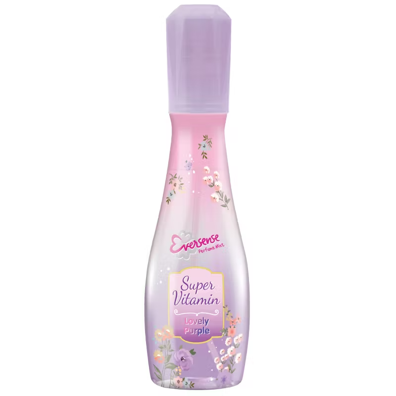 Eversense - Super Vitamin Perfume Mist Lovely Purple 85ml.