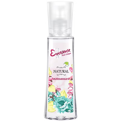 Eversense - Moisture Cologne Natural 90ml.
