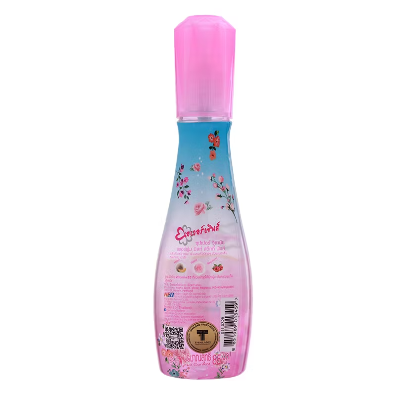 Eversense - Super Vitamin Perfume Mist Sweety Pink 85ml.
