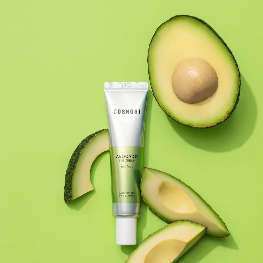 Cosnori - Avocado Eye Cream All Face 30ml.