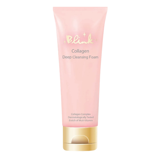 Blink - Collagen Deep Cleansing Foam 100g.