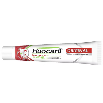 Fluocaril - Toothpaste Original 150g. (Pack of 2)