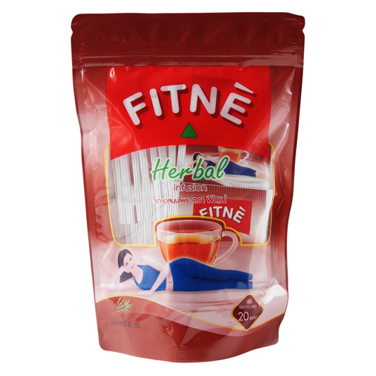Fitne - Herbal Infusion, Herbal Tea (20 x 2g. tea bags)