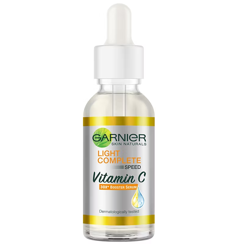 Garnier - Bright Complete - 30x Vitamin C Booster Serum 30ml.