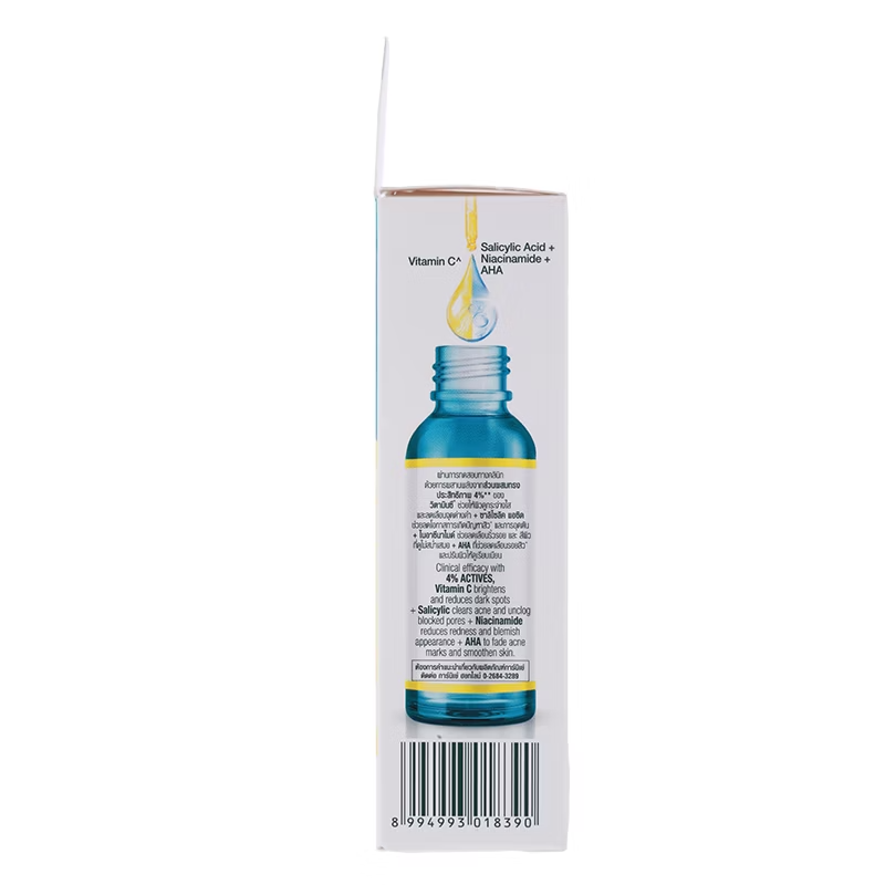 Garnier - Bright Complete - Anti-Acne Booster Serum 30ml.
