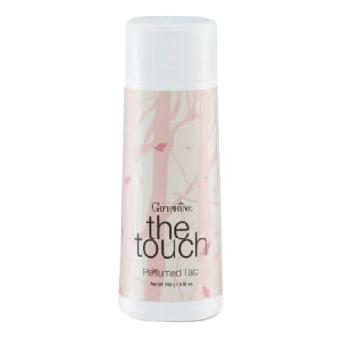 Giffarine - The Touch Scented Talc Body Powder 100g.