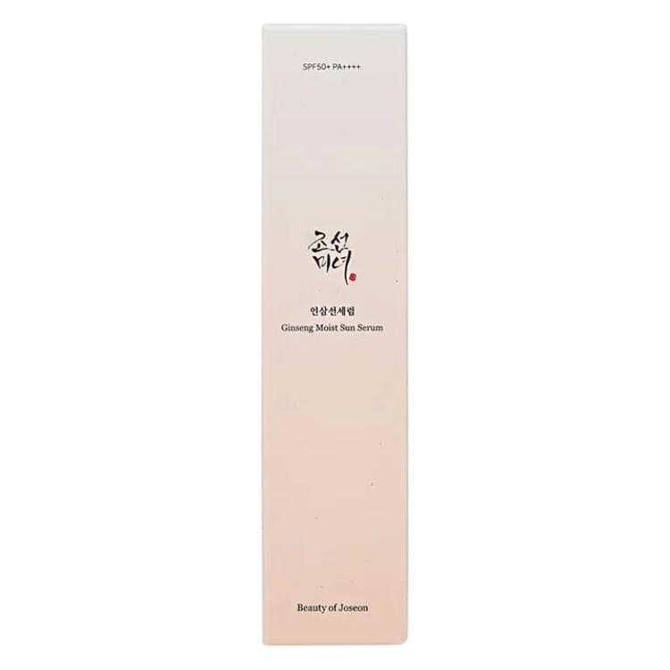 Beauty of Joseon - Ginseng Moist Sun Serum SPF50+ PA++++ 50ml.