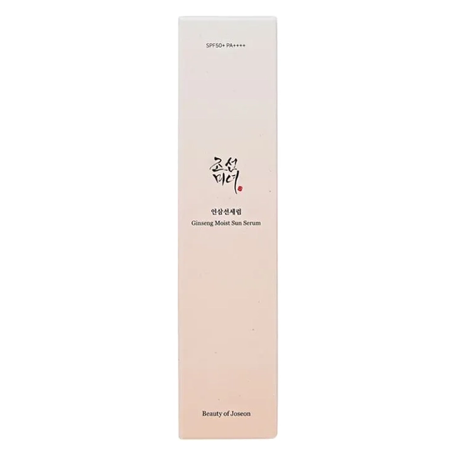 Beauty of Joseon - Ginseng Moist Sun Serum SPF50+ PA++++ 50ml.