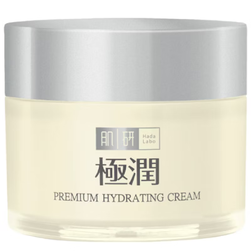 Hada Labo - Premium Hydrating Cream 50g.