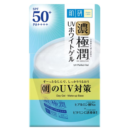 Hada Labo - UV Perfect Moisturising Gel SPF50+ PA++++ 90g.