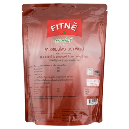 Fitne - Herbal Infusion, Herbal Tea (20 x 2g. tea bags)