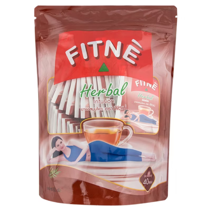 Fitne - Herbal Infusion, Herbal Tea (20 x 2g. tea bags)