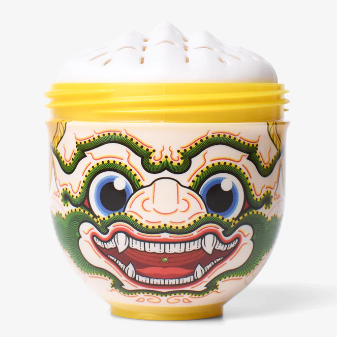 Holen - Herbal Inhaler - Water Jasmine Scent - Hanuman Yadom - Made in Thailand
