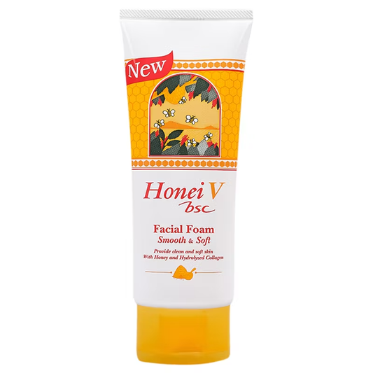 BSC - Honei V BSC Facial Foam 100g.