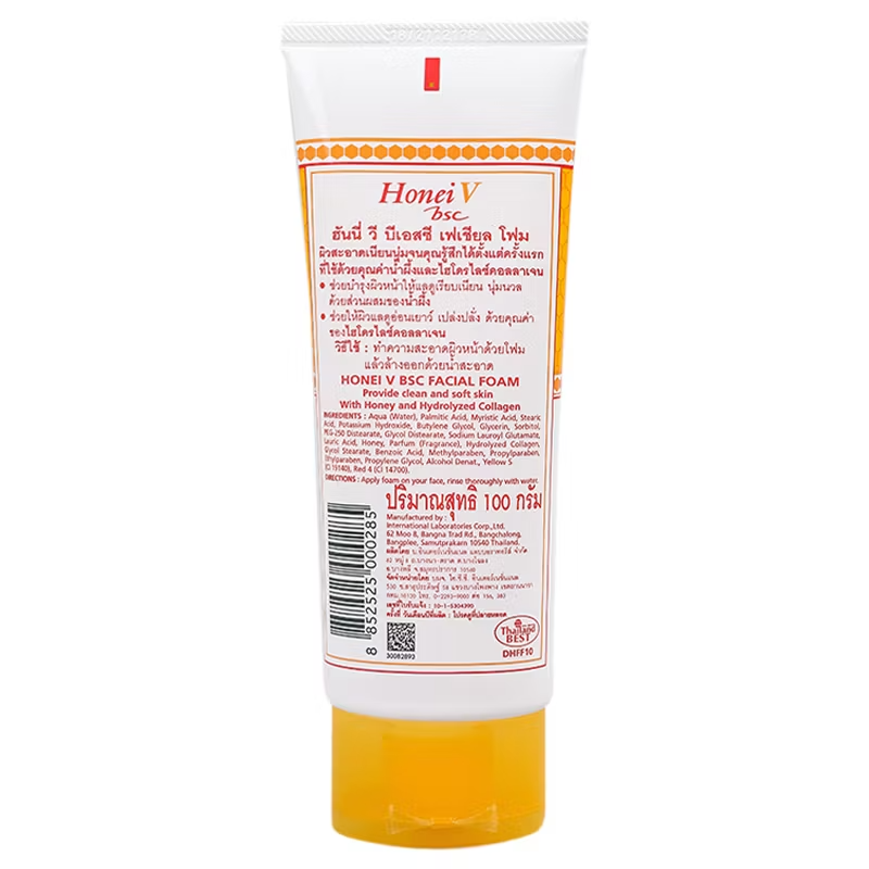 BSC - Honei V BSC Facial Foam 100g.