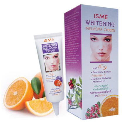 ISME - Whitening Melasma Cream 10g.