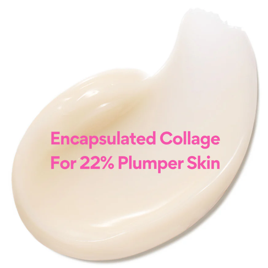 Innisfree - Collagen Green Tea Ceramide Bounce Cream 50ml.
