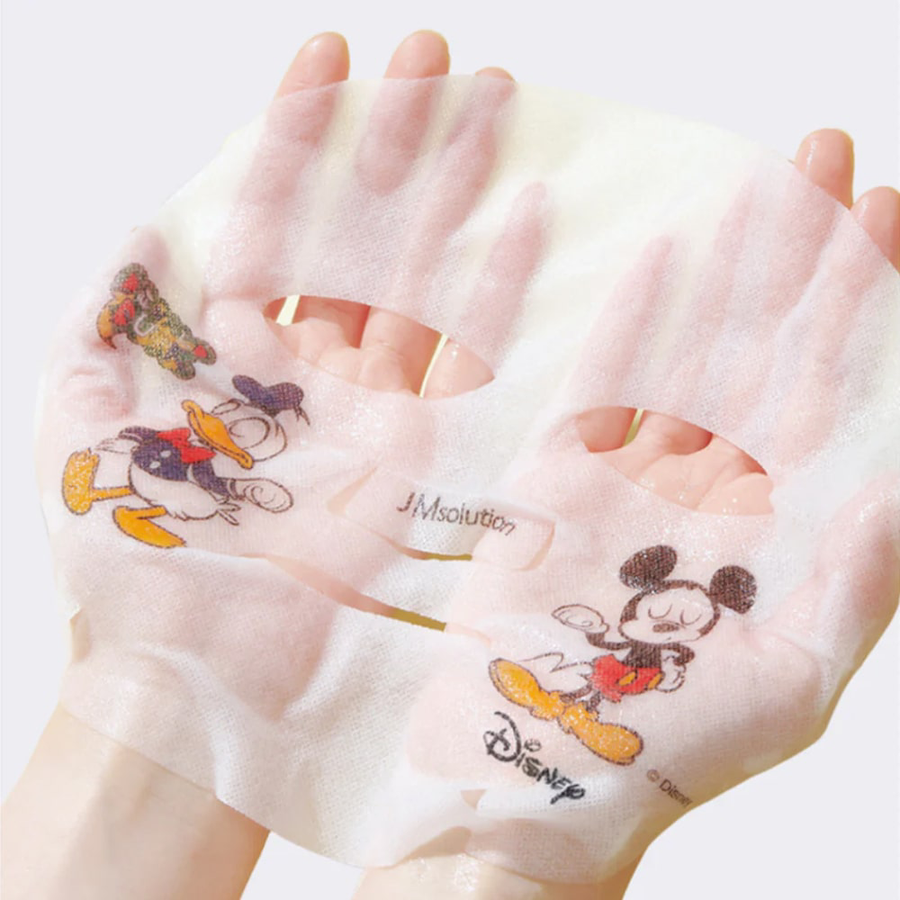 JM Solution - Selfie Barrier Heartleaf Mask (Pack of 3)