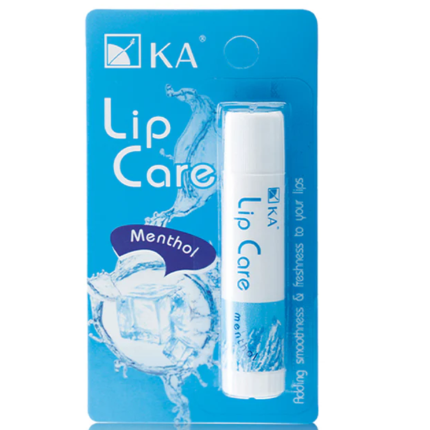 KA - Lip Care Menthol 3.5g.