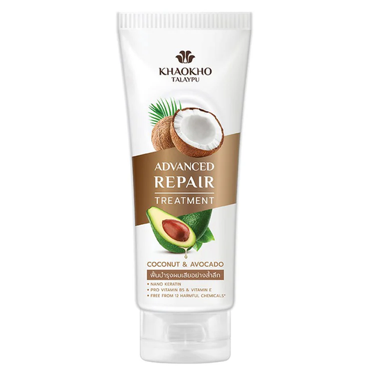 Khaokho Talaypu - Advanced Repair Treatment Coconut & Avocado 200ml.
