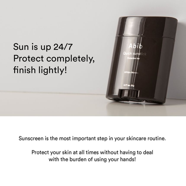 Abib - Quick Sunstick Protection Bar 22g.
