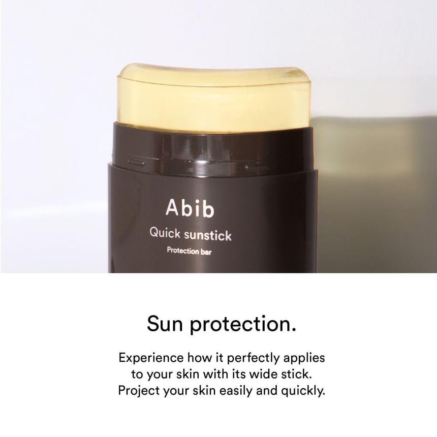 Abib - Quick Sunstick Protection Bar 22g.