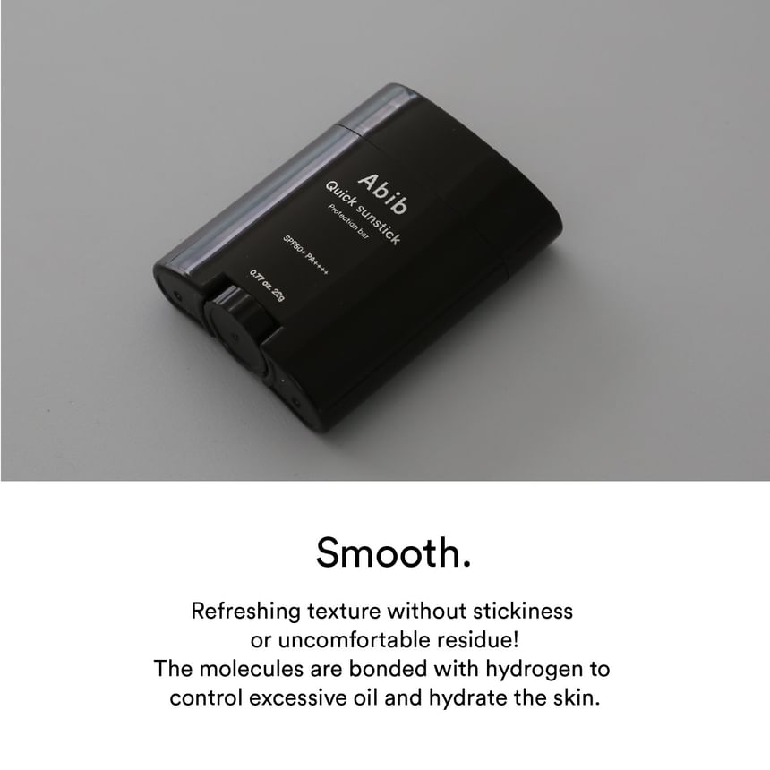 Abib - Quick Sunstick Protection Bar 22g.