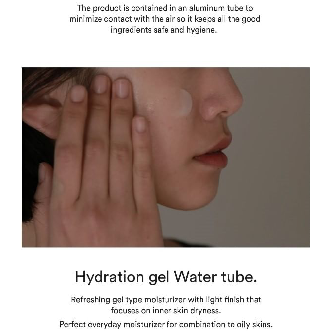 Abib - Hydration Gel Water Tube 75ml.